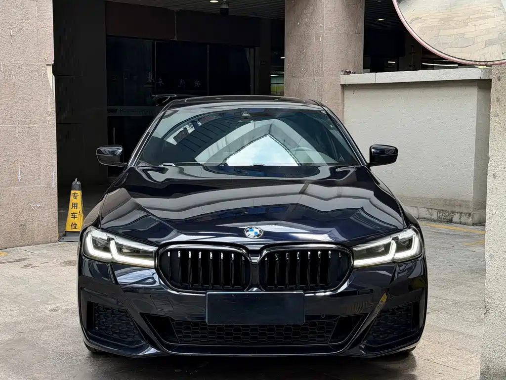 BMW 5 Series 2021