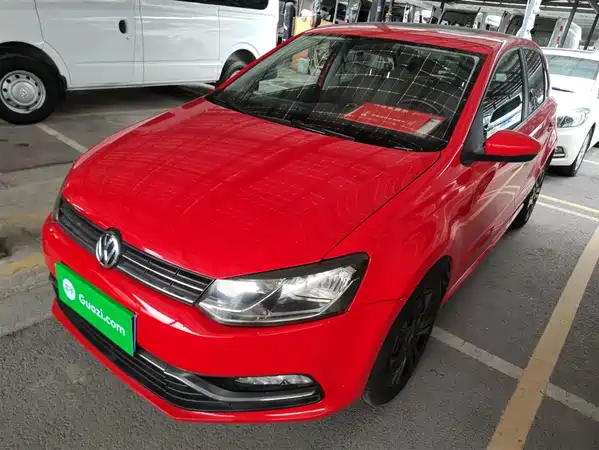 Volkswagen Polo 2018