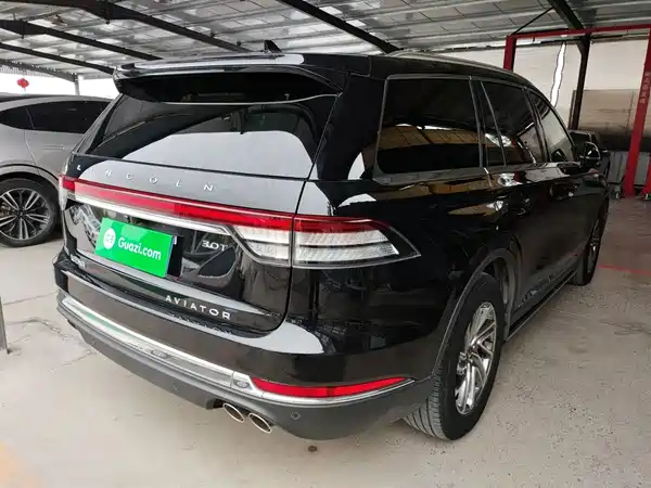 Lincoln Aviator 2021