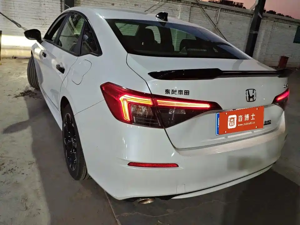 Honda Civic 2023