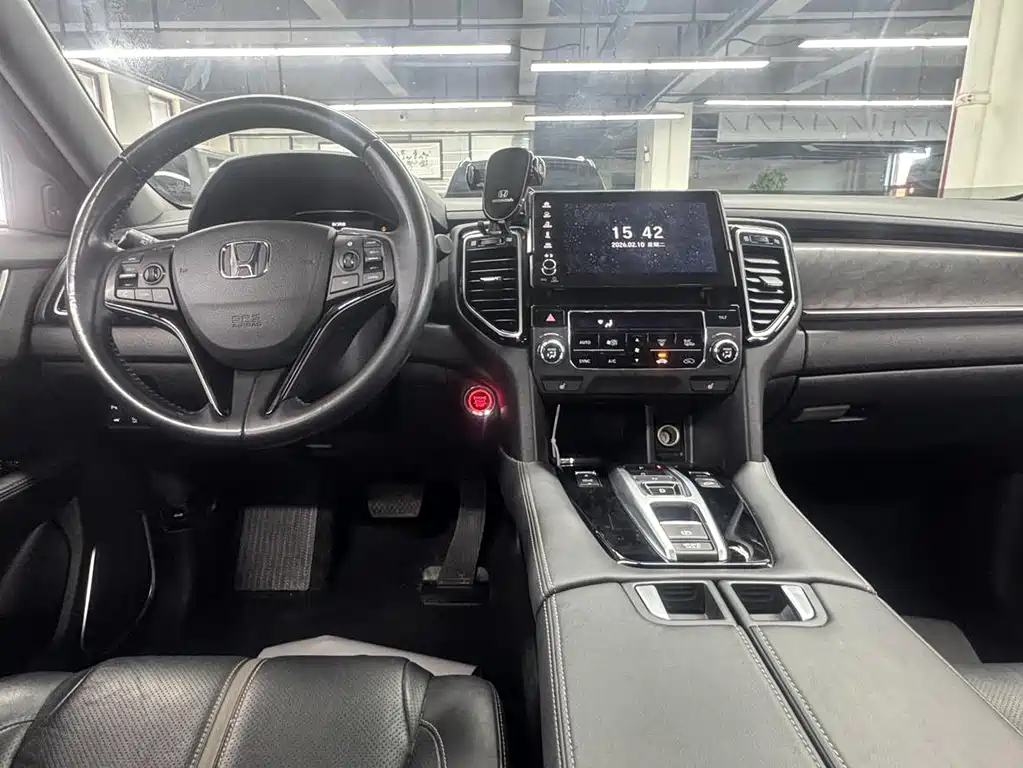 Honda UR-V 2023 — фото 15