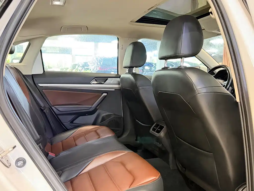 Volkswagen Lavida 2021
