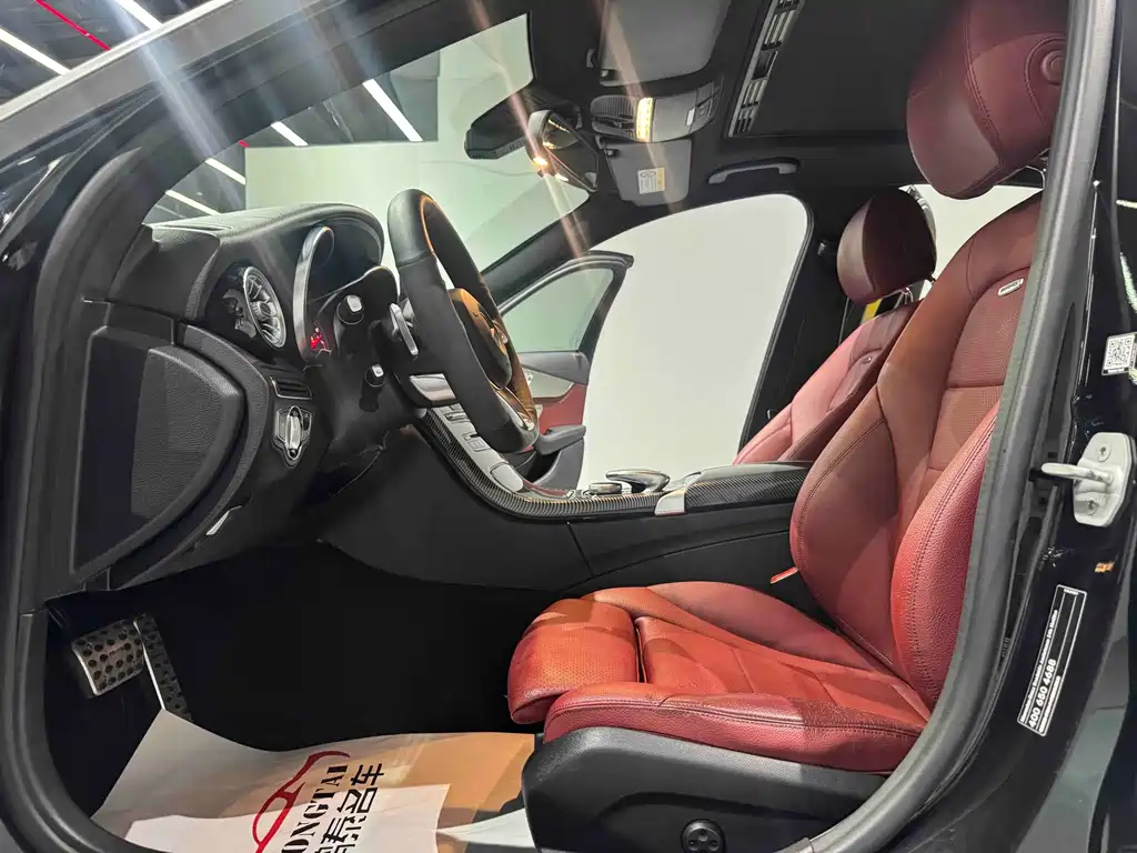 Mercedes-Benz C-Class 2016