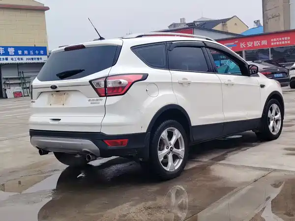 Ford Kuga 2017