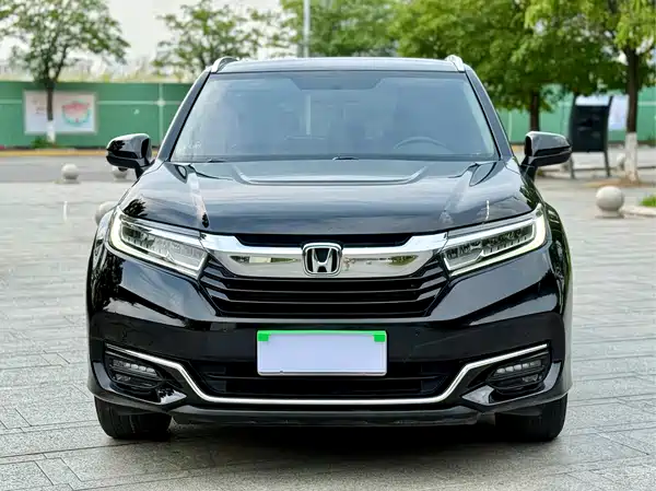 Honda Avancier 2020
