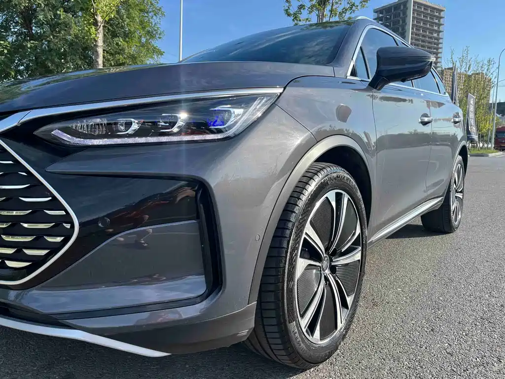 BYD Tang New Energy 2023