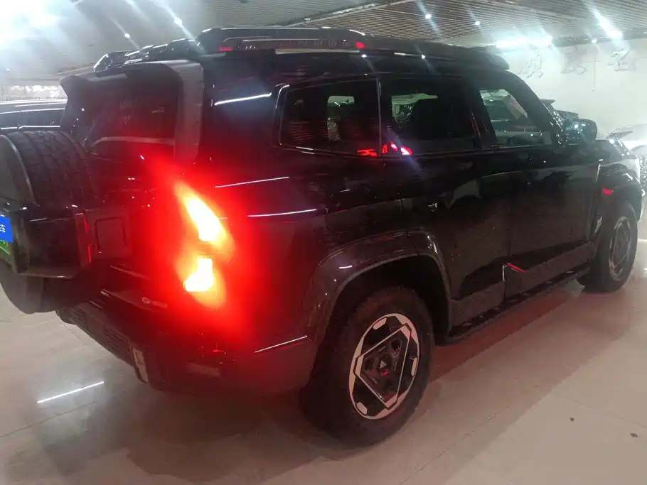 Deepal G318 2026