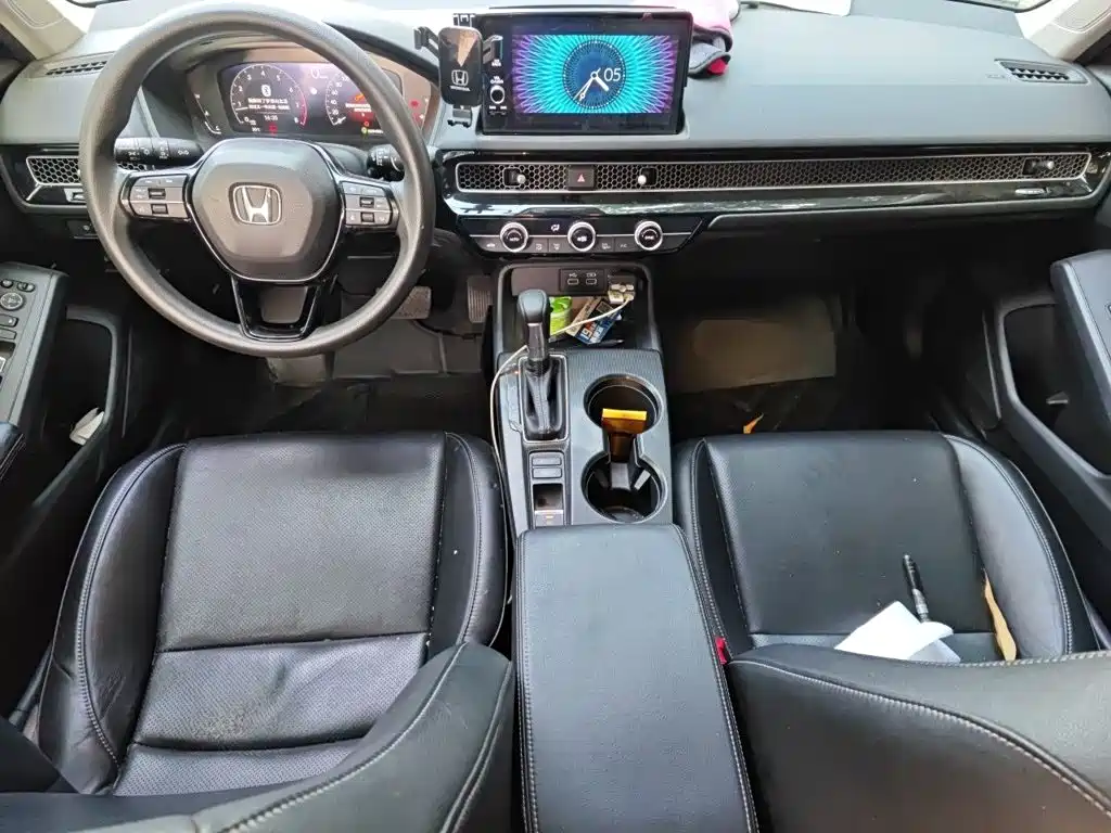 Honda Civic 2022 — фото 13