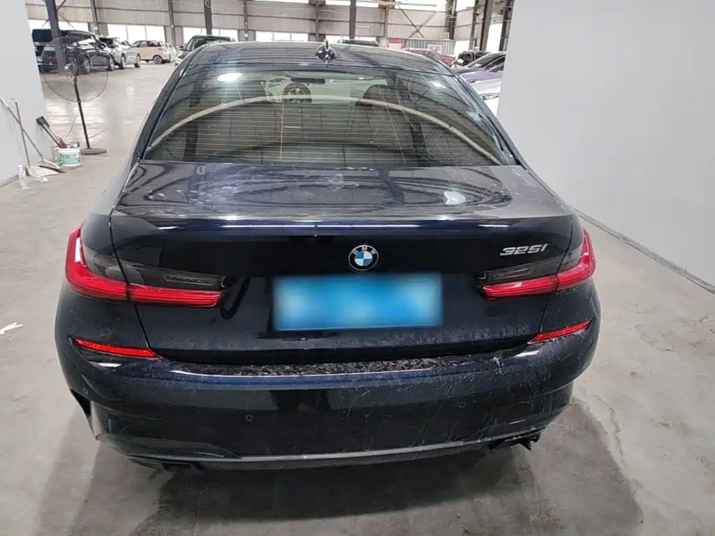 BMW 3 Series 2021