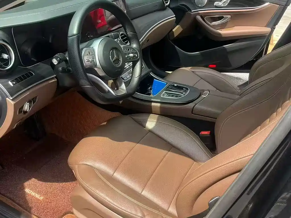 Mercedes-Benz E-Class 2020 — фото 2