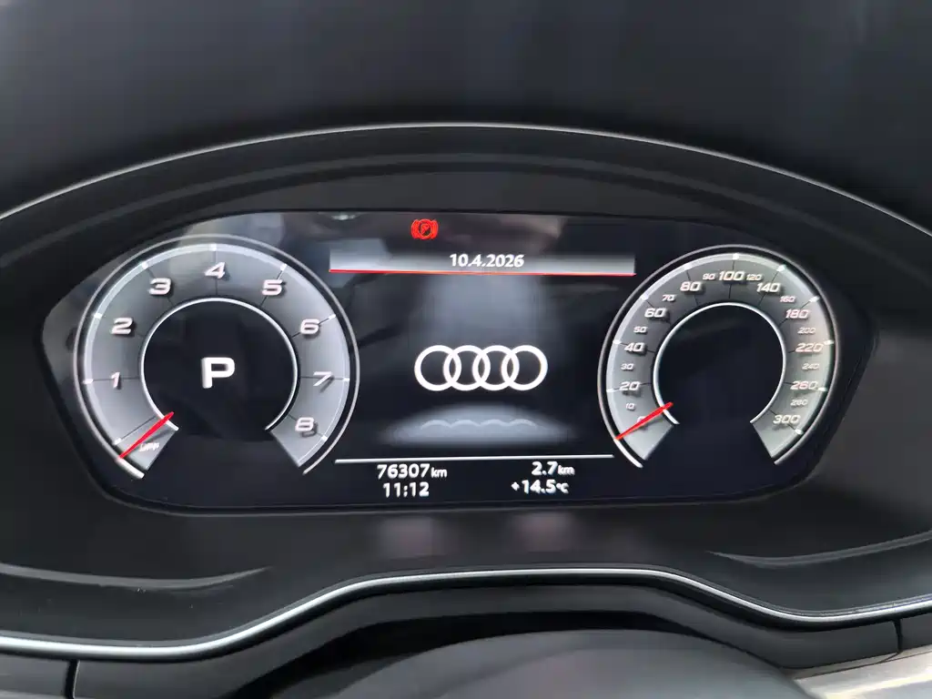 Audi A4L 2022 — фото 10