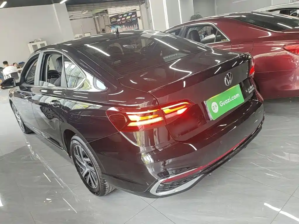 Volkswagen Lavida 2024
