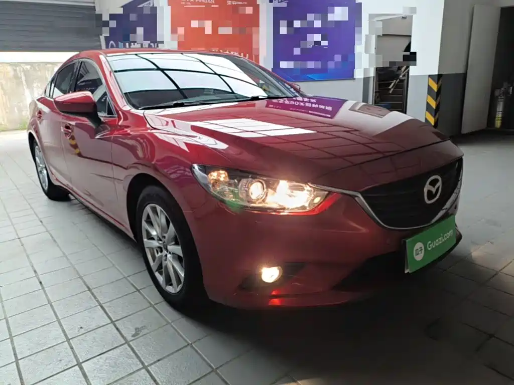 Mazda Atenza 2015