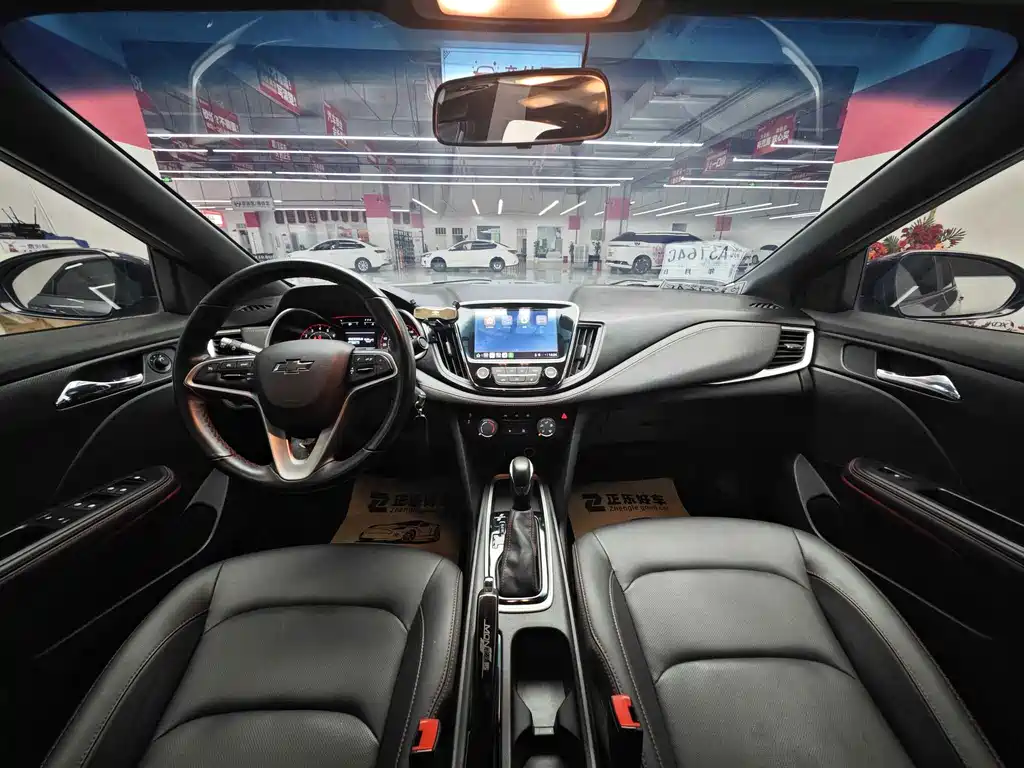 Chevrolet Cruze 2022