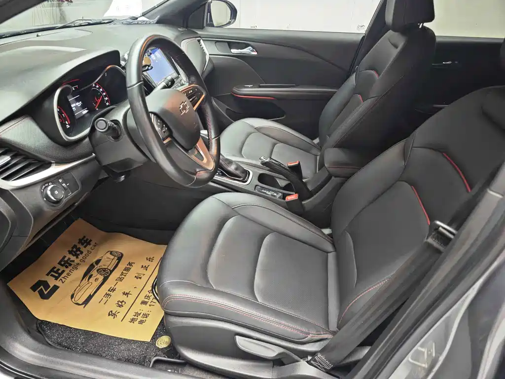 Chevrolet Cruze 2022