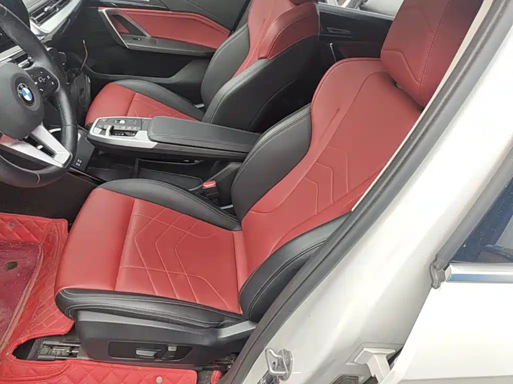 BMW X1 2023 — фото 11