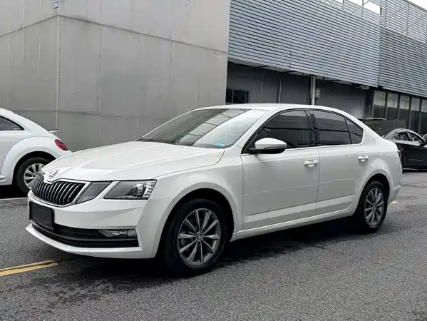 Skoda Octavia 2022