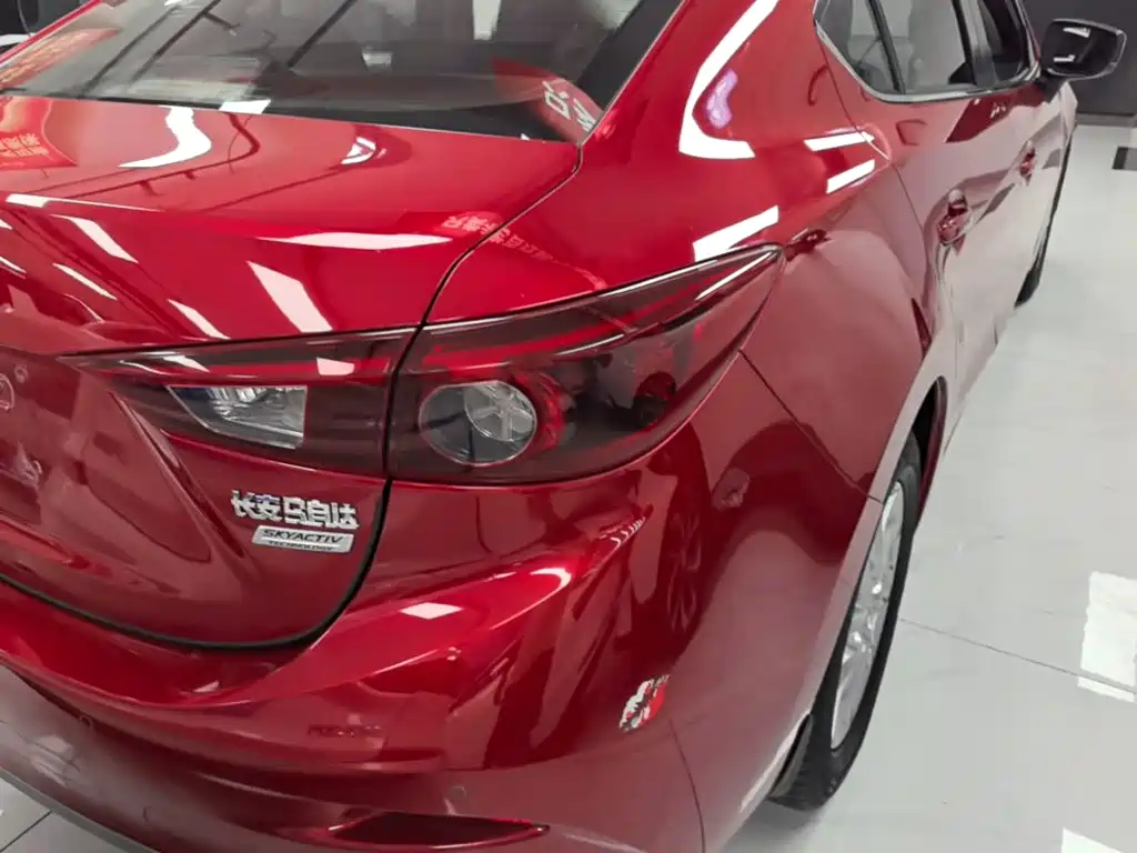 Mazda 3 Angkesela 2017 — фото 8