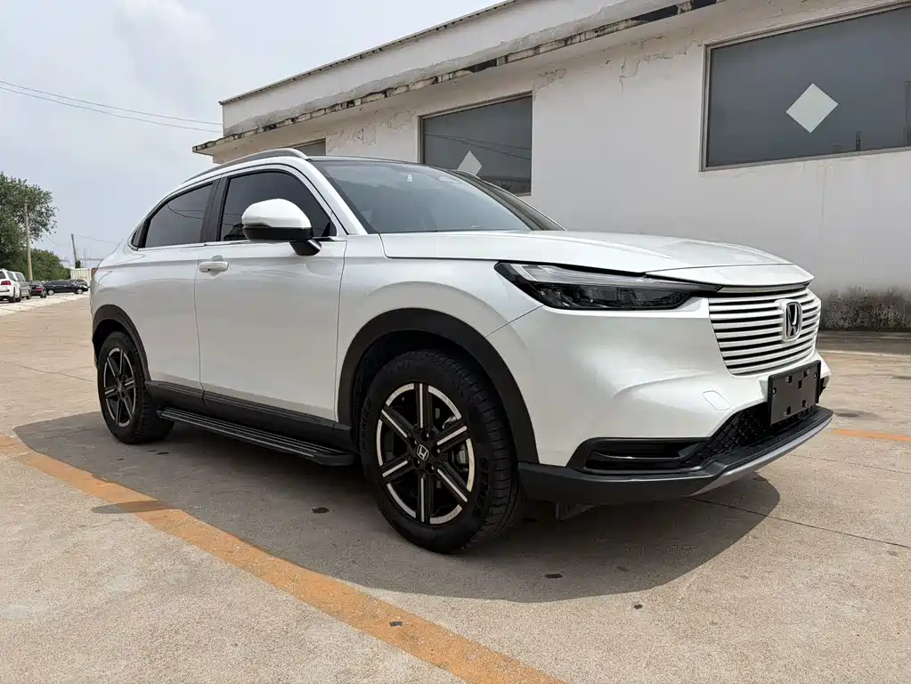 Honda Vezel 2024