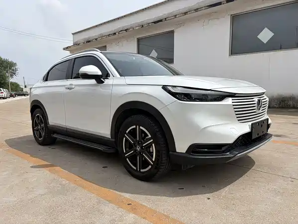 Honda Vezel 2024