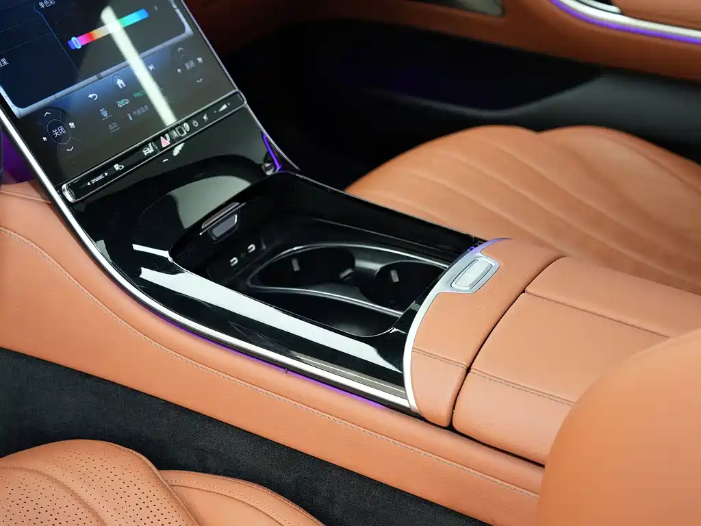 Mercedes-Benz S-Class 2021 — фото 10