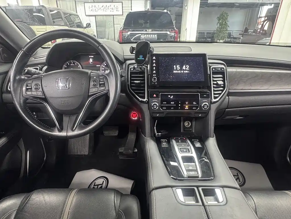 Honda UR-V 2023 — фото 16