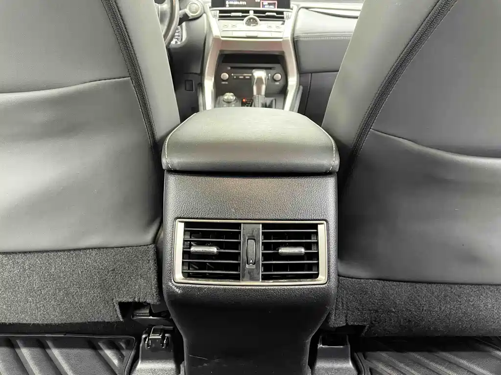 Lexus NX 2020 — фото 14