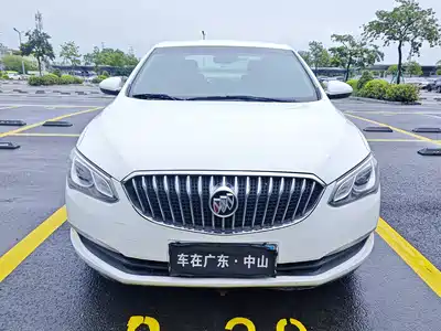 Buick Excelle GT 2016