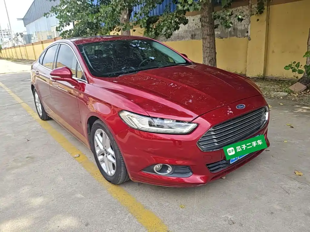 Ford Mondeo 2014 — фото 4