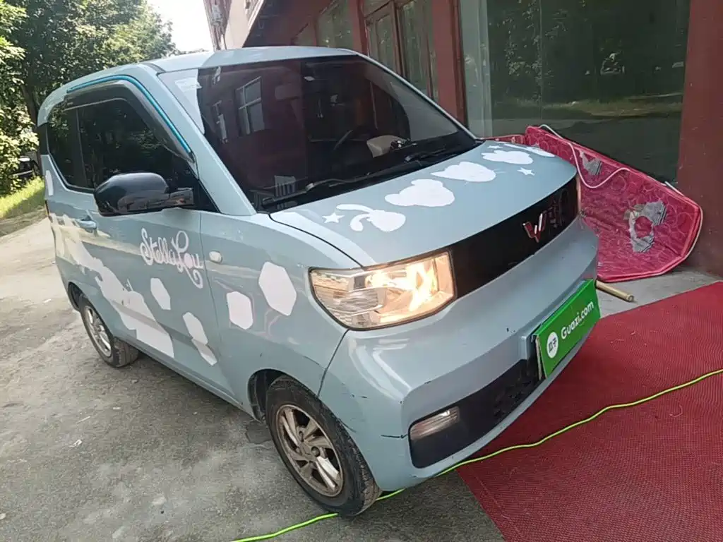 Wuling Hongguang MINIEV 2021