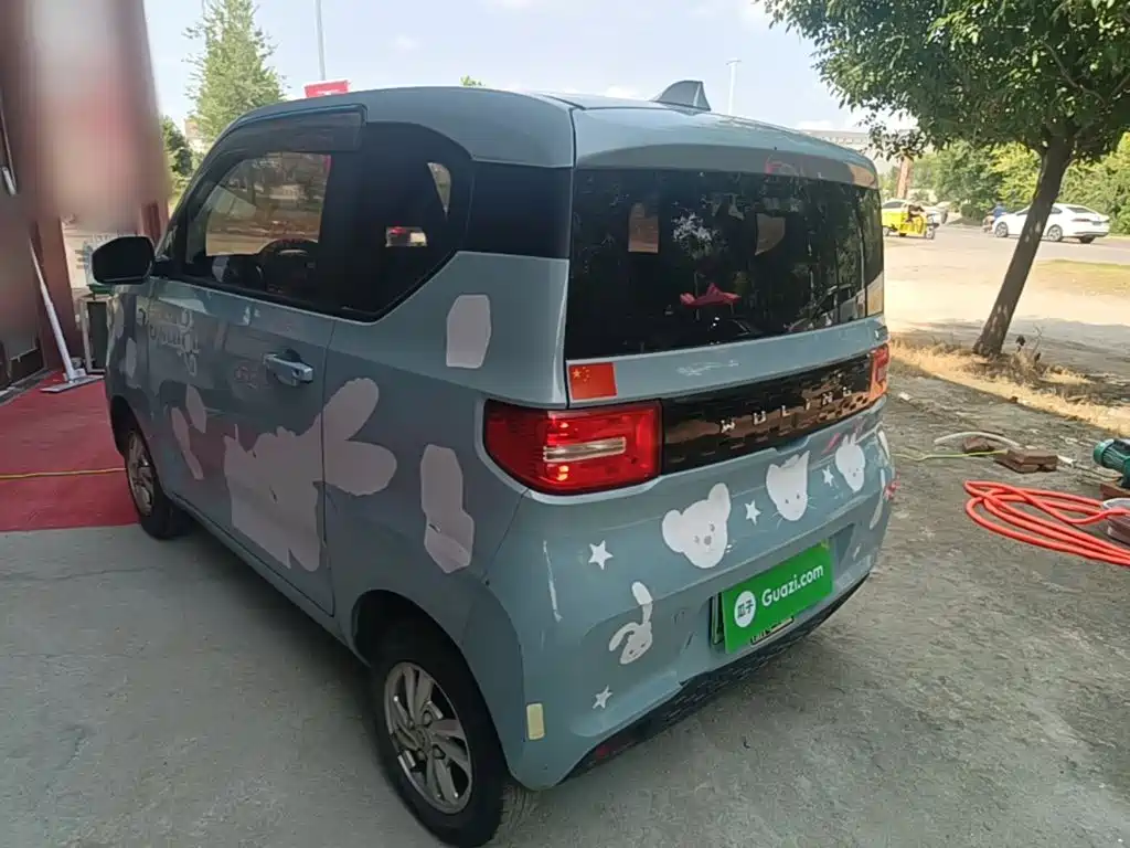 Wuling Hongguang MINIEV 2021