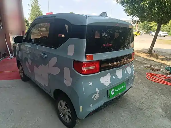 Wuling Hongguang MINIEV 2021