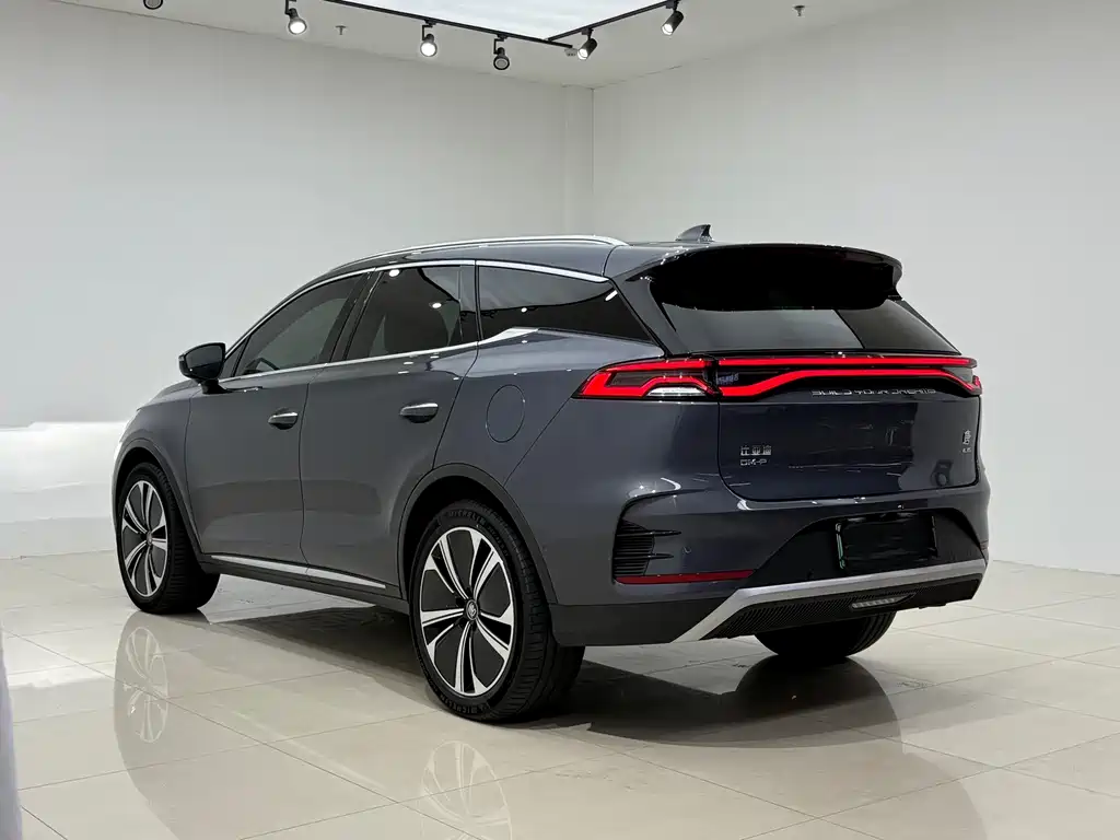 BYD Tang New Energy 2022