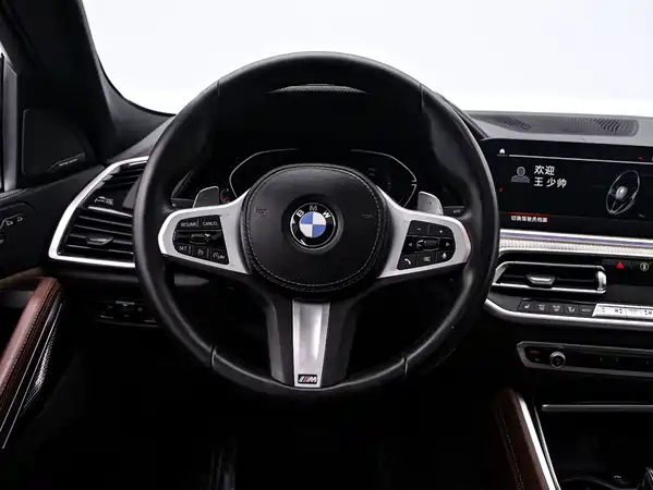 BMW X6 2022
