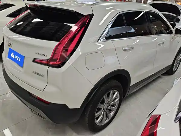 Cadillac XT4 2020