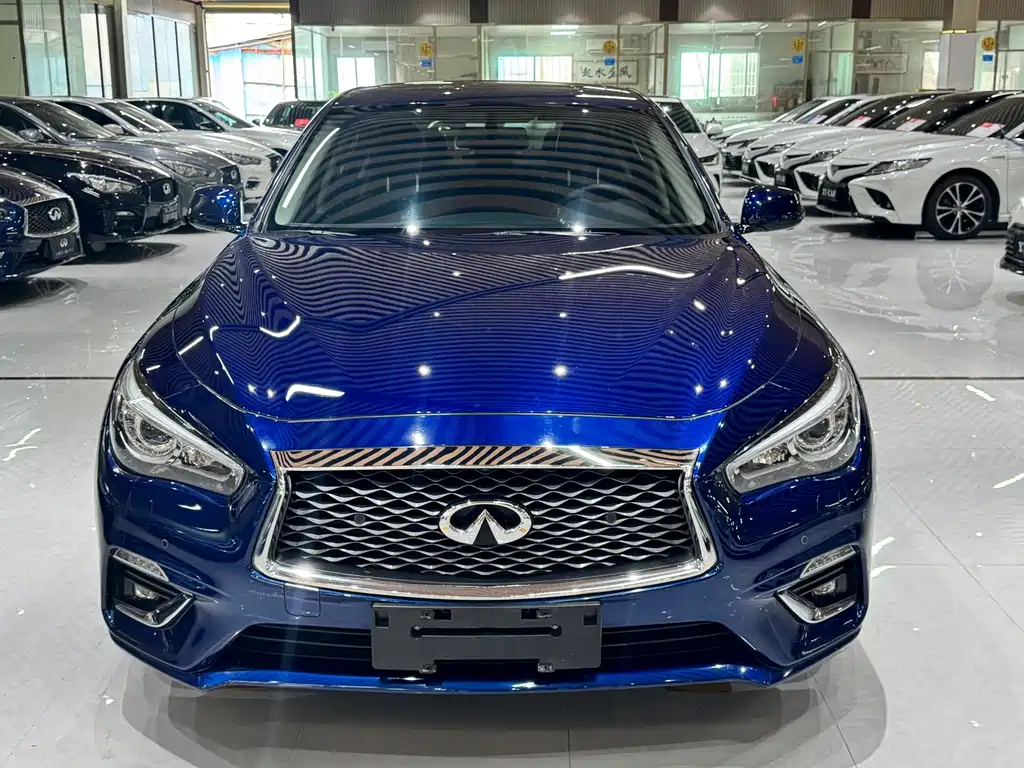 Infiniti Q50L 2019 — фото 2