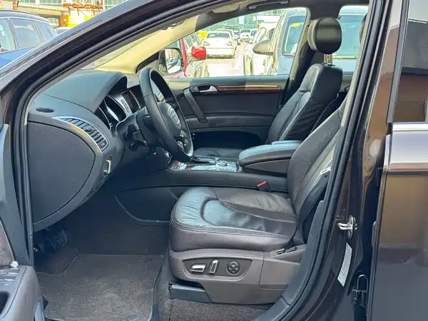 Audi Q7 2014