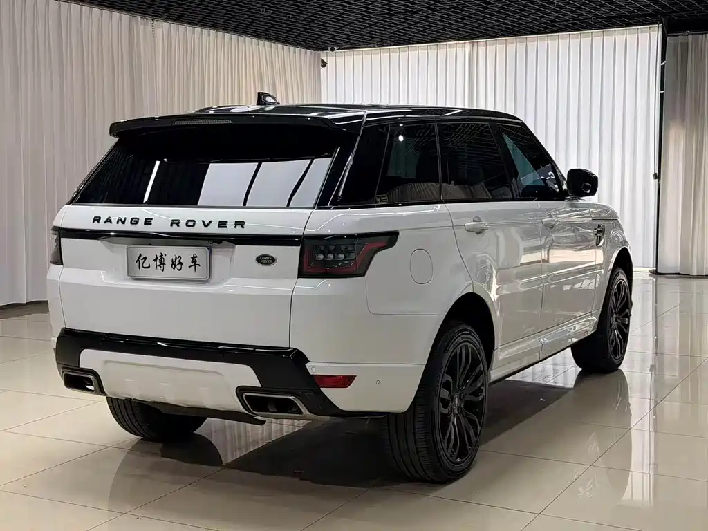 Land Rover Sport 2015 — фото 9