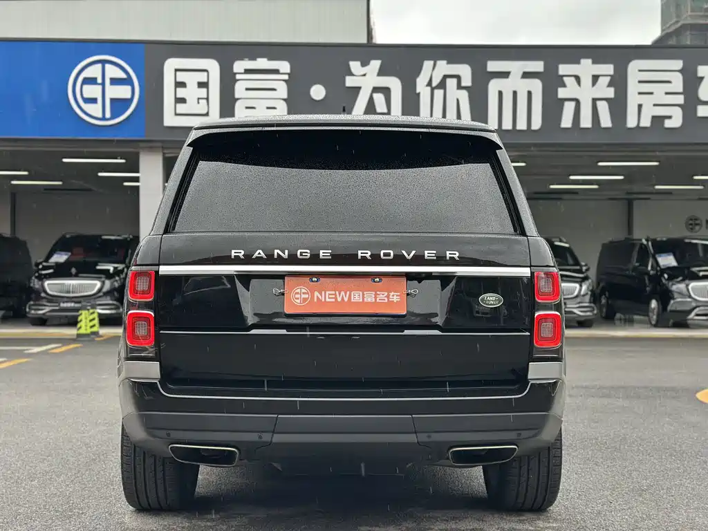Land Rover Range Rover 2016 — фото 18