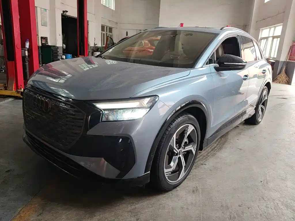 Audi Q4 E-Tron 2022