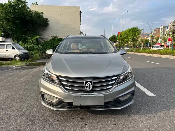 Baojun 310W 2017