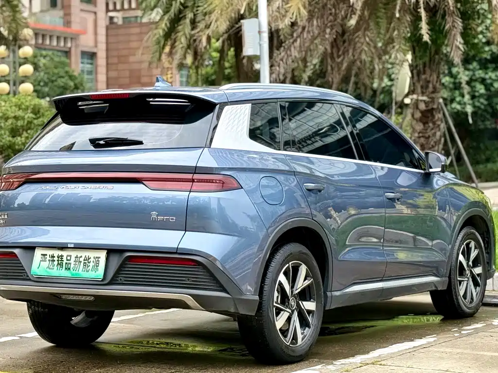 BYD Song Pro New Energy 2024 — фото 25