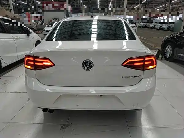 Volkswagen Lamando 2016