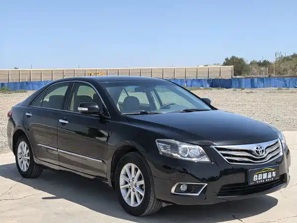 Toyota Camry 2013