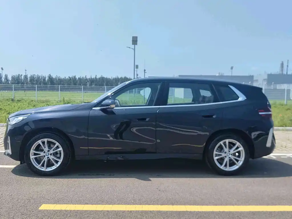 BMW X3 2025 — фото 10