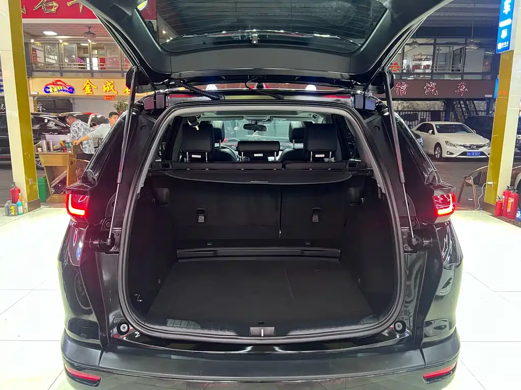 Honda Breeze 2022 — фото 24