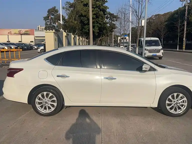 Nissan Sylphy 2017