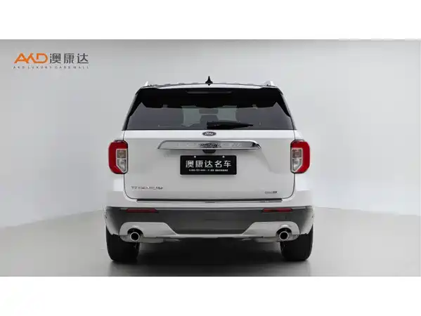 Ford Explorer 2021
