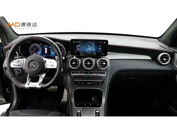 Mercedes-Benz GLC AMG 2021