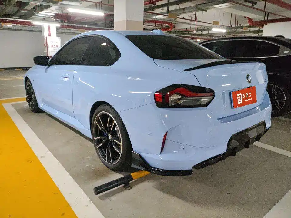 BMW M240i 2025